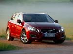 Volvo V60 T3 2010 года